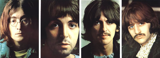 beatleswhitealbumportraits